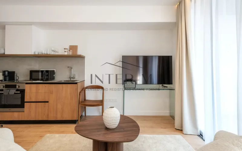 Studio Apartment For Sale – Limassol Historical Center,Cyprus (1 Bedroom) photo 5
