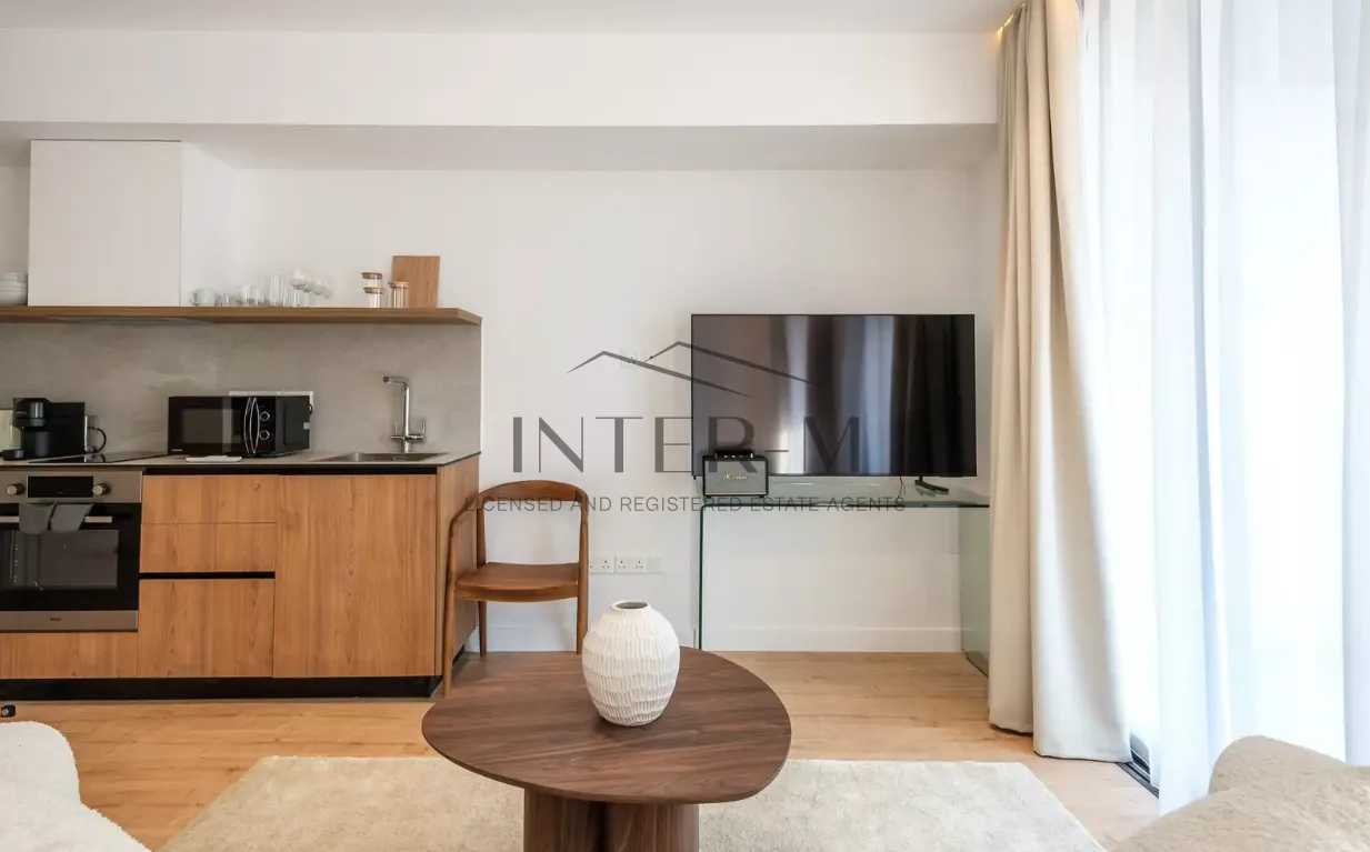 Studio Apartment For Sale – Limassol Historical Center,Cyprus (1 Bedroom) photo 5