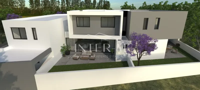 Brand-New 3-Bedroom Semi-Detached Houses For Sale | Alethriko, Larnaca,Cyprus (3 Bedroom) φωτογραφία 5