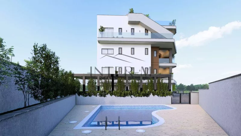 Apartment For Sale In Agios Athanasios, Limassol, Cyprus (2 Bedroom)
