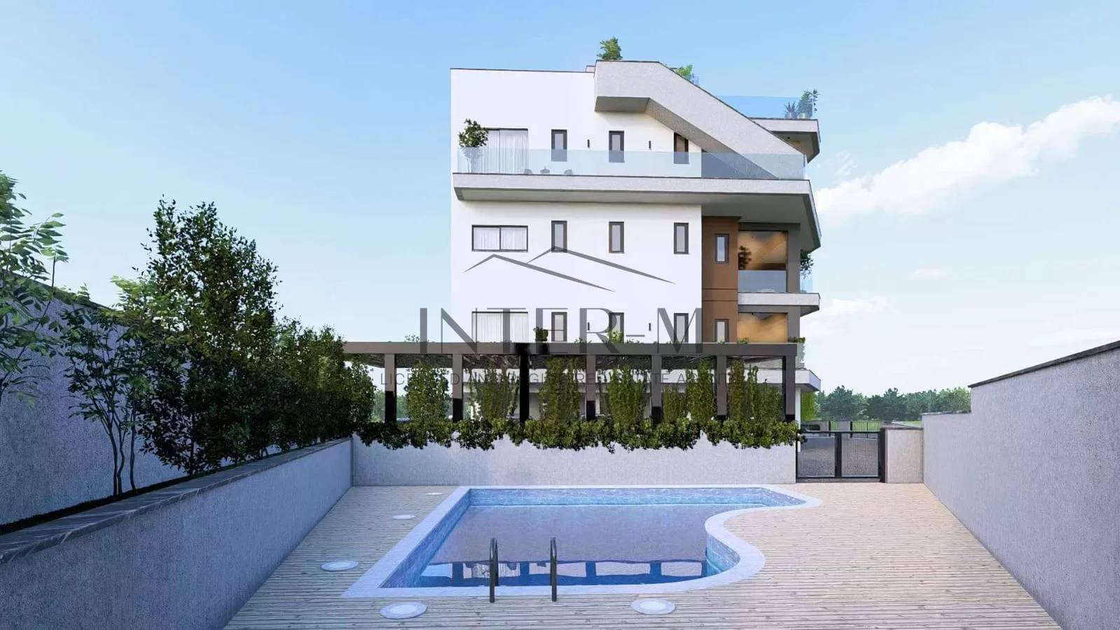 Apartment For Sale In Agios Athanasios, Limassol, Cyprus (2 Bedroom)