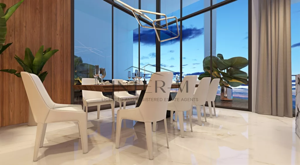 Luxury Apartment For Sale In Germasogeia   , Limassol  (2 Bedroom) photo 8