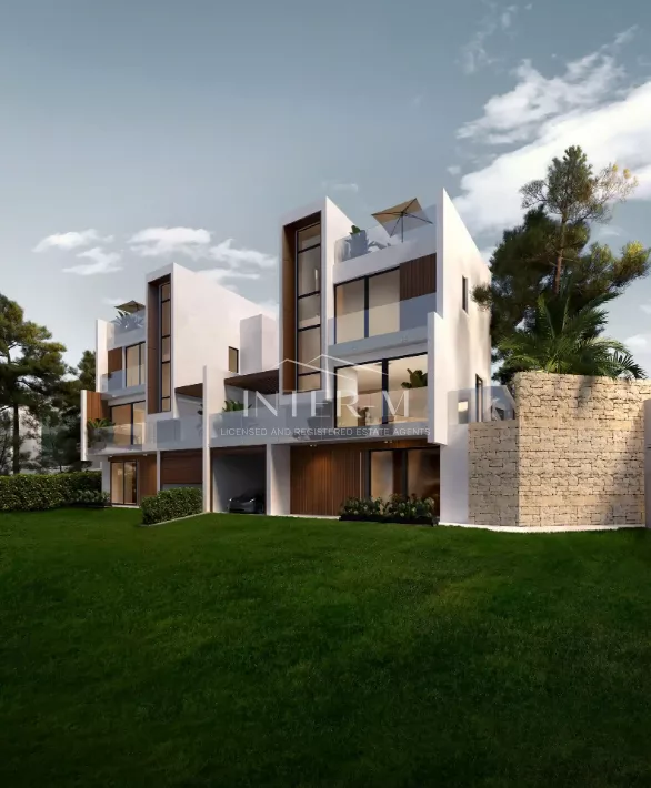 4-Bedroom Detached Villa For Sale In Agios Tychonas, Limassol,Cyprus (4 Bedroom)