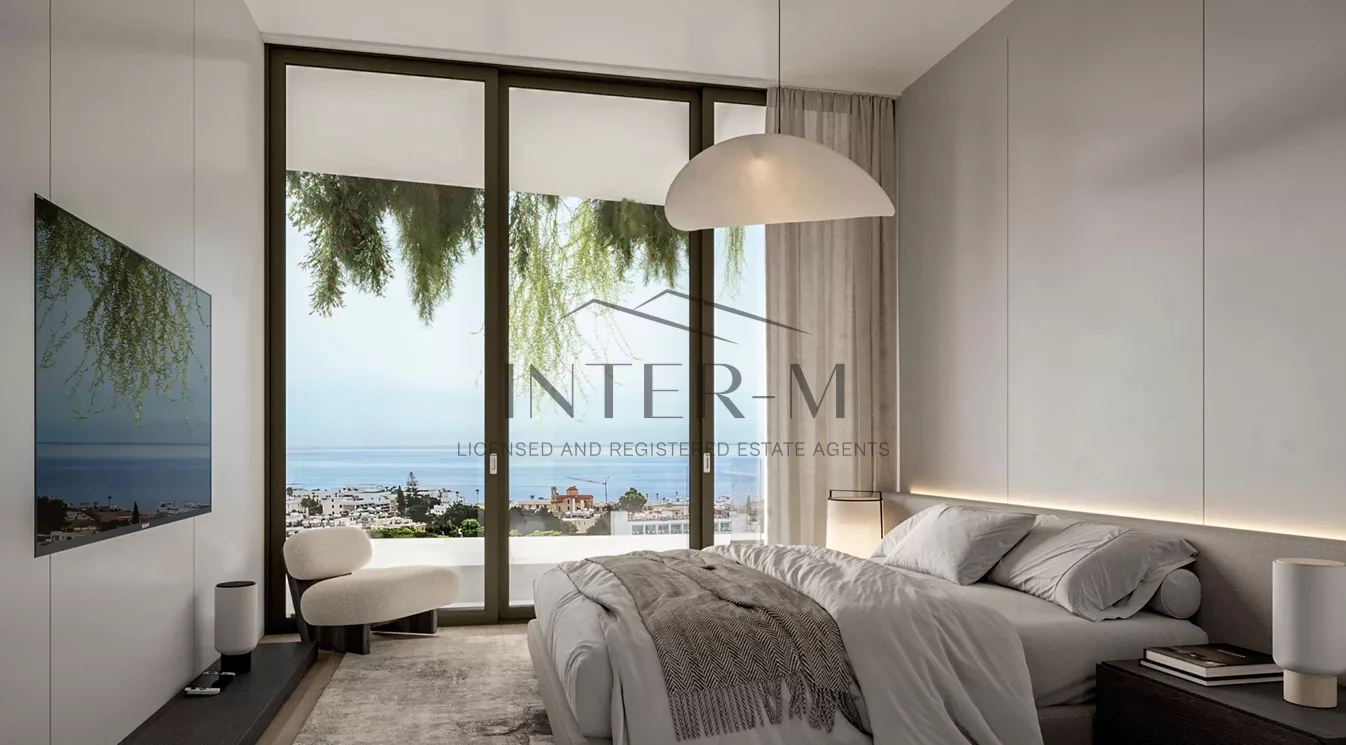 Luxury Apartment For Sale – Kato Paphos, Paphos, Cyprus (3 Bedroom) photo 7
