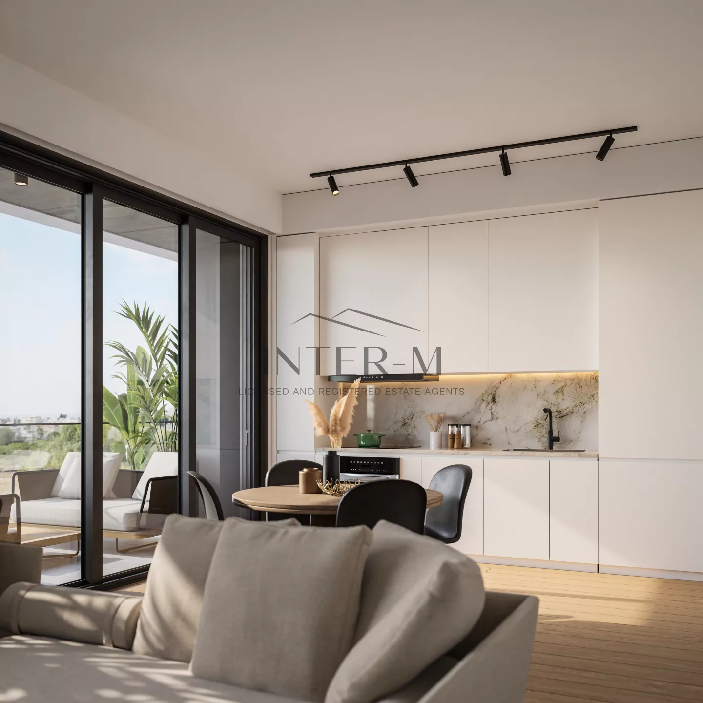  Apartment for Sale in Agios Ioannis, Limassol, Cyprus φωτογραφία 9