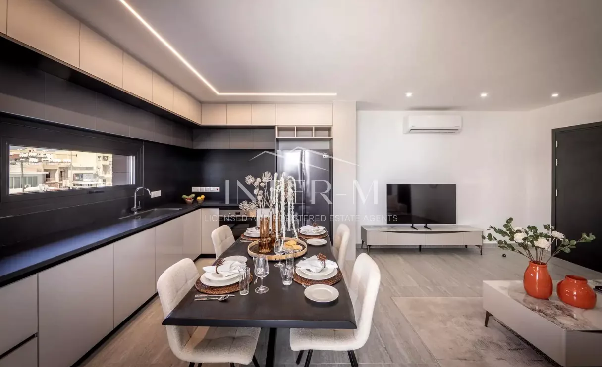 Brand-New 2-Bedroom Apartment For Sale | Sotiros, Larnaca,Cyprus (2 Bedroom)