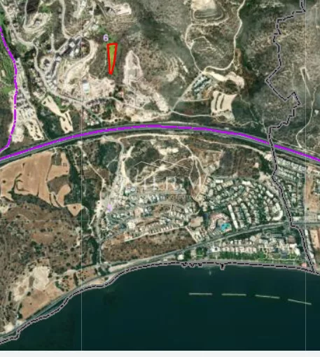 Land for Sale – Agios Tychonas Tourist Area, Limassol,Cyprus φωτογραφία 1
