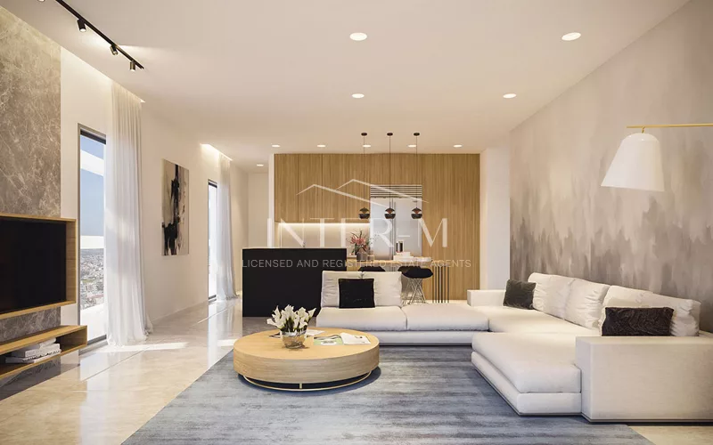 Luxury Apartment For Sale In Aradippou , Larnaca  (1 Bedroom) photo 3