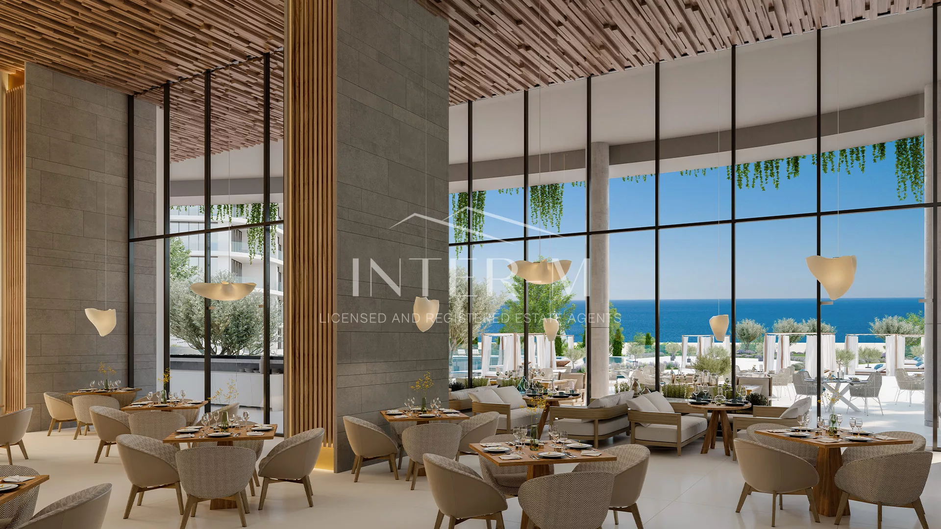 Luxury Apartment  For Sale In Tsiflikoudia , Limassol  (2 Bedroom) photo 13