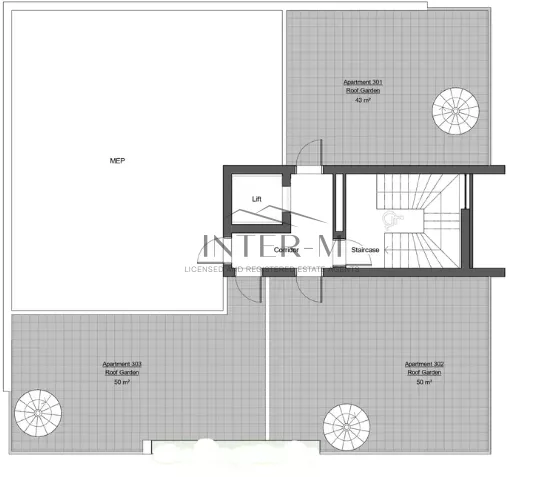 Luxury 2-Bedroom Penthouse For Sale – Agios Nicolaos, Limassol,Cyprus (Under Construction) (2 Bedroom) photo 8