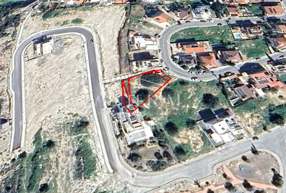 Residential Plot For Sale In Ypsonas, Limassol, Cyprus(731 Sq.m) φωτογραφία 2