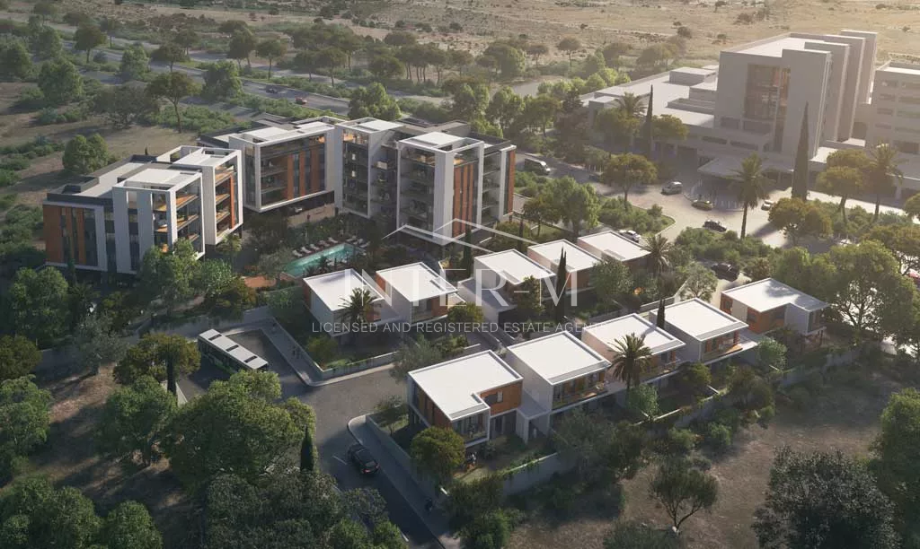 Luxury Apartment For Sale In Polemidia ,Limassol  (2 Bedroom) photo 11