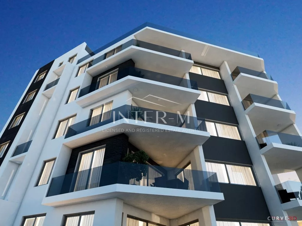 Penthouse For Sale In The City Center, Larnaca  (4 Bedroom) photo 10