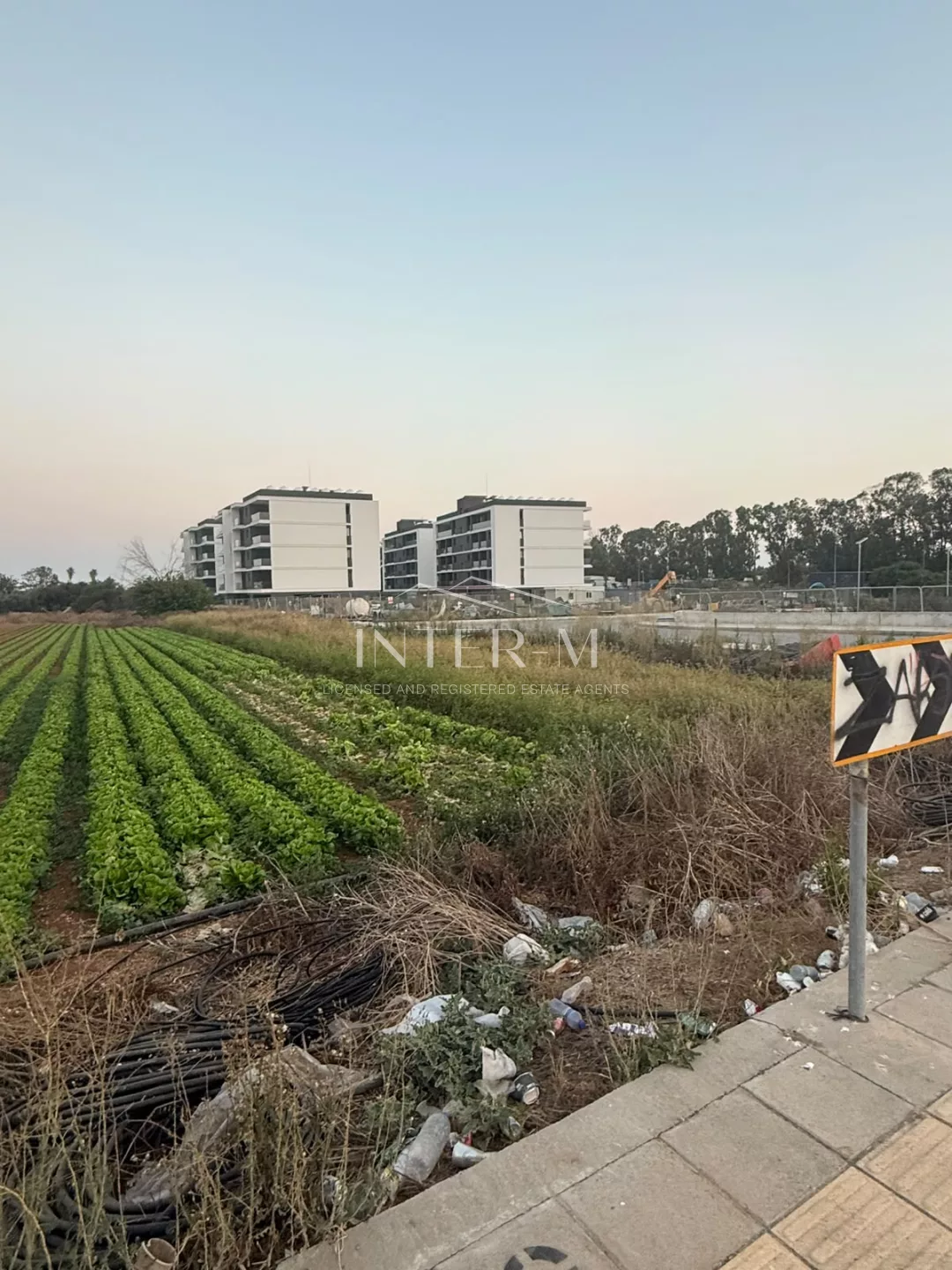 Residential Plot For Sale In Zakaki, Limassol, Cyprus (2559 Sq.m) φωτογραφία 11