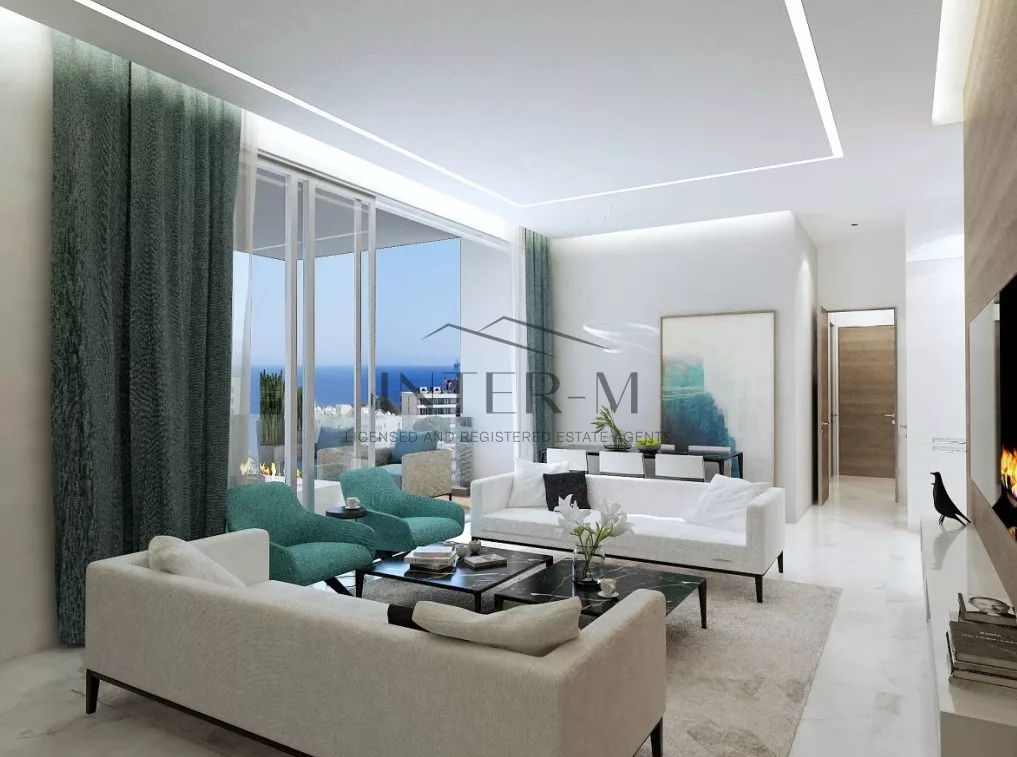 Elegant Apartment For Sale In Germasoyia, Limassol, Cyprus(2 Bedrooms) φωτογραφία 8