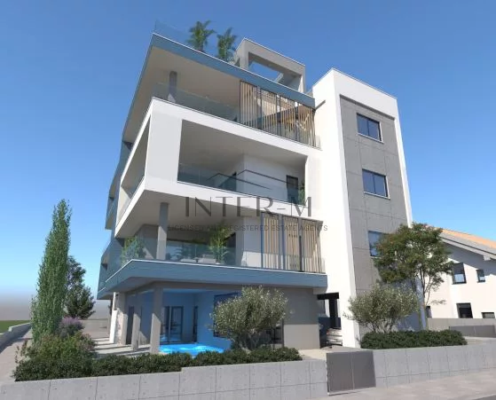 Contemporary Apartments In Germasogeia  (2 Bedroom) φωτογραφία 1
