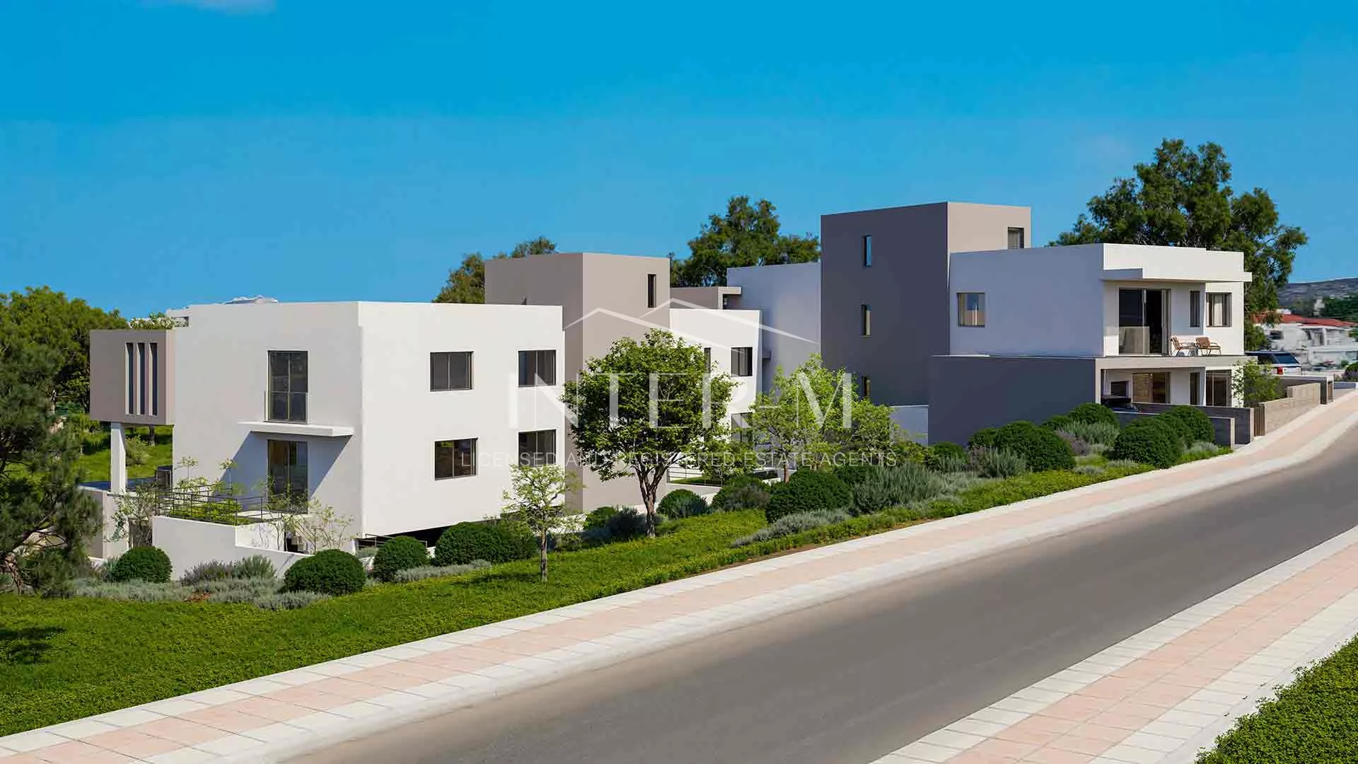 Modern 1-Bedroom Apartment for Sale in Mesogi, Paphos,Cyprus φωτογραφία 1
