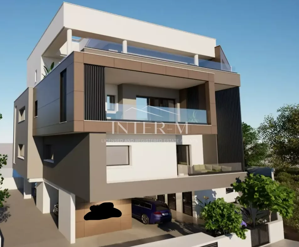 Luxury 2-Bedroom Penthouse For Sale – Mesa Geitonia, Limassol,Cyorus (2 Bedroom)