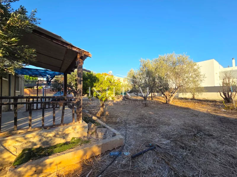 Residential Plot With Existing Bungalow For Sale In Chloraka, Paphos, Cyprus(650 Sq.m) φωτογραφία 2