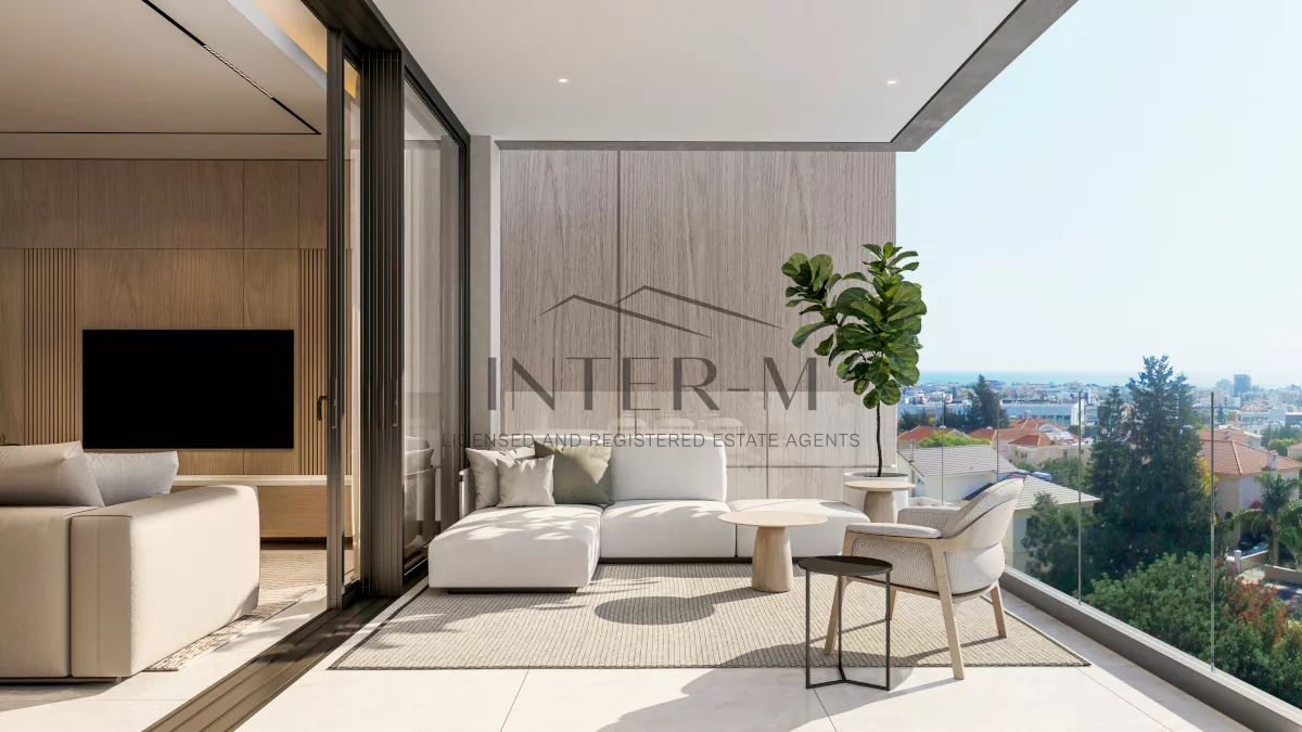 Modern APenthouse  For Sale In The Columbia Area, Limassol  (3 Bedroom) photo 22