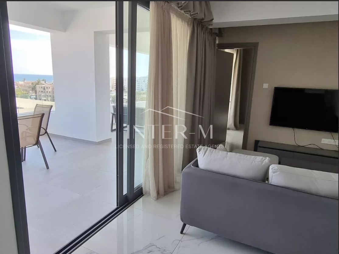 Sea View Apartment For Sale In Larnaca (3 Bedroom) photo 3