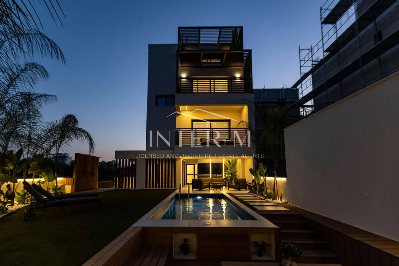 Exquisite 3-Bedroom Villa For Sale In Potamos Germasogeias, Limassol, Cyprus photo 8