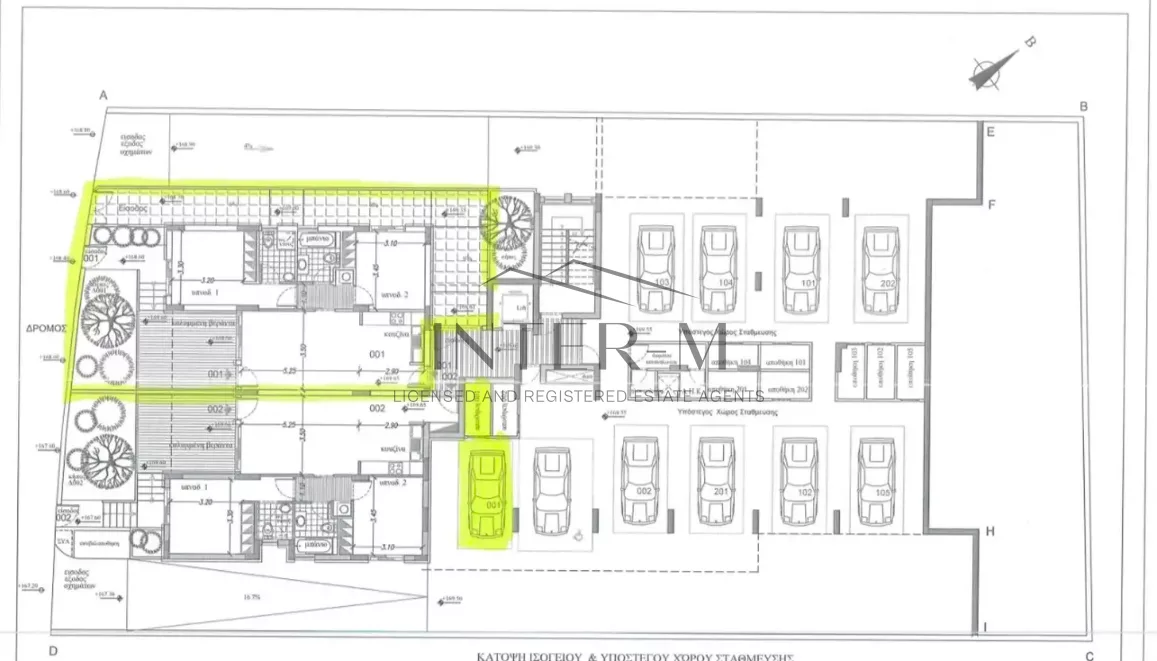 Brand New 2-Bedroom Apartment For Sale – Agia Fyla, Limassol,Cyprus (2 Bedroom)