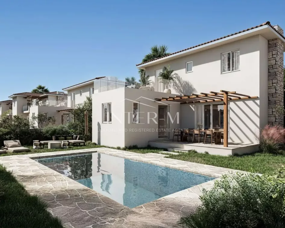 2-Bedroom Villa For Sale – Zygi, Larnaca,Cyprus | “Life’s Better By The Sea” (2 Bedroom) photo 4