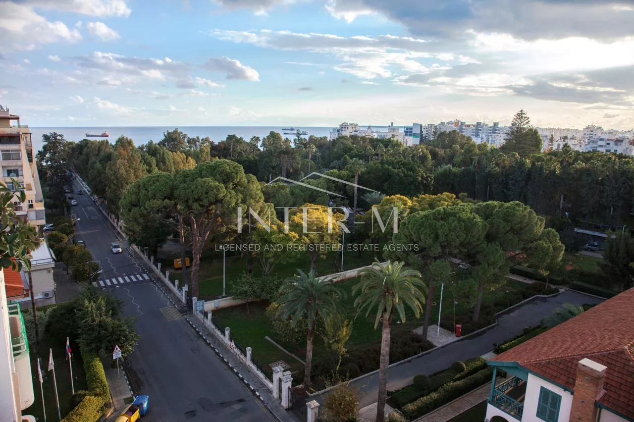 Penthouse for sale Municipal Gardens in Limassol, Cyprus  φωτογραφία 9