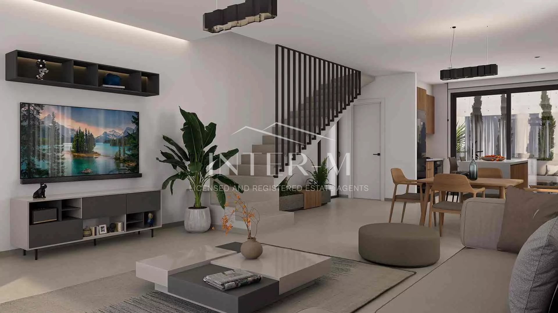 Luxury 3-Bedroom Villa for Sale – Beachfront Residences, Paphos,Cyprus