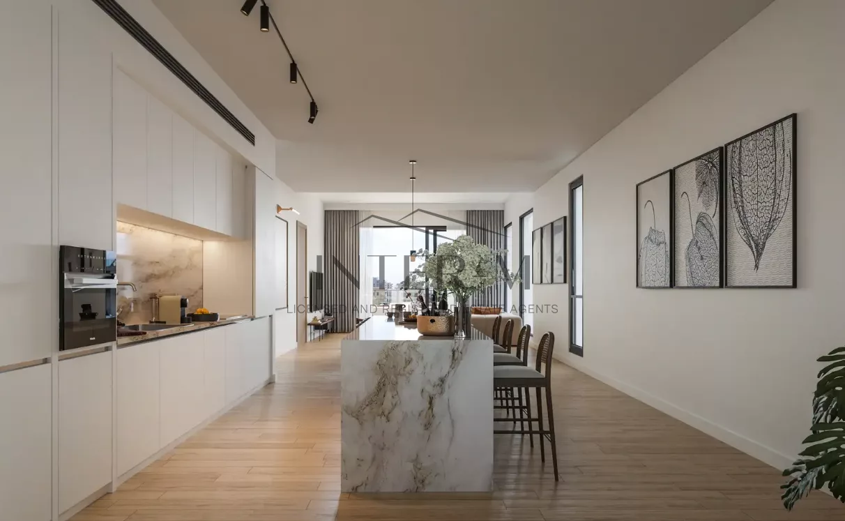 Penthouse For Sale – Agia Zoni, Limassol,Cyprus (3 Bedroom) φωτογραφία 9