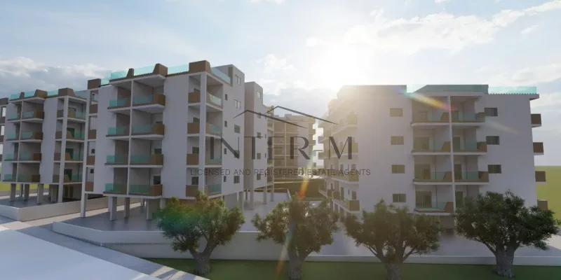 Modern Residential Development – 80 Apartments (Under Study) – Ypsonas, Limassol,Cyprus φωτογραφία 2