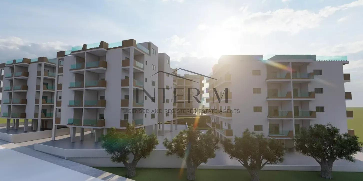 Modern Residential Development – 80 Apartments (Under Study) – Ypsonas, Limassol,Cyprus photo 2