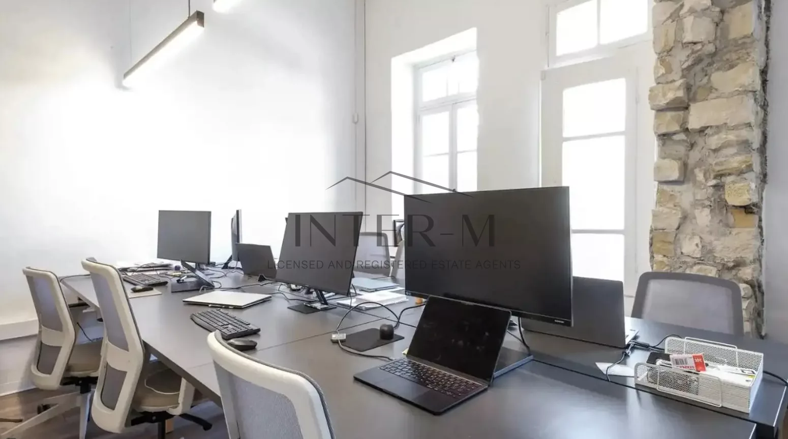 Spacious Fully Renovated Office Building In The Heart Of Limassol, Cyprus(300 Sq.m)