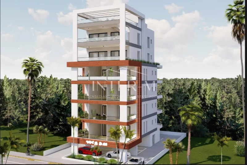 Modern Aparment For Sale In Makenzy , Larnaca  (1 Bedroom) photo 3