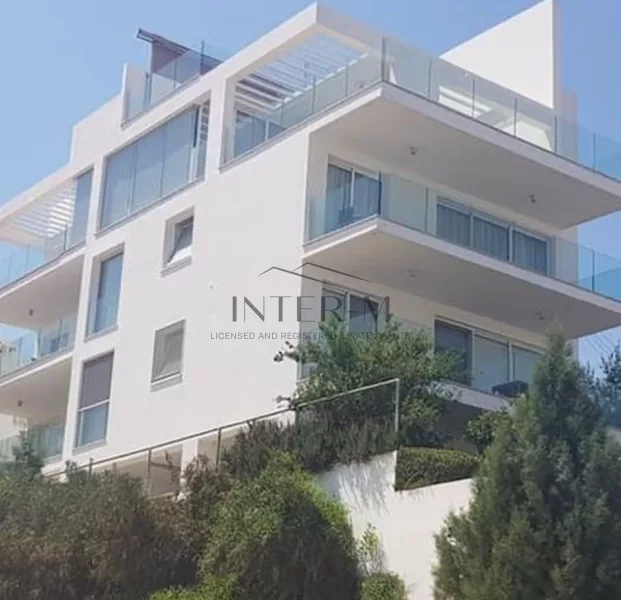 Sea View Apartment For  Sale In Panthea , Limassol  (2 Bedroom)