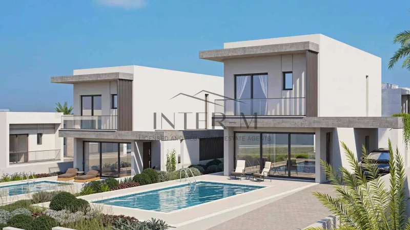 Luxury 3-Bedroom Beachfront Villa for Sale – Paphos, Cyprus photo 2