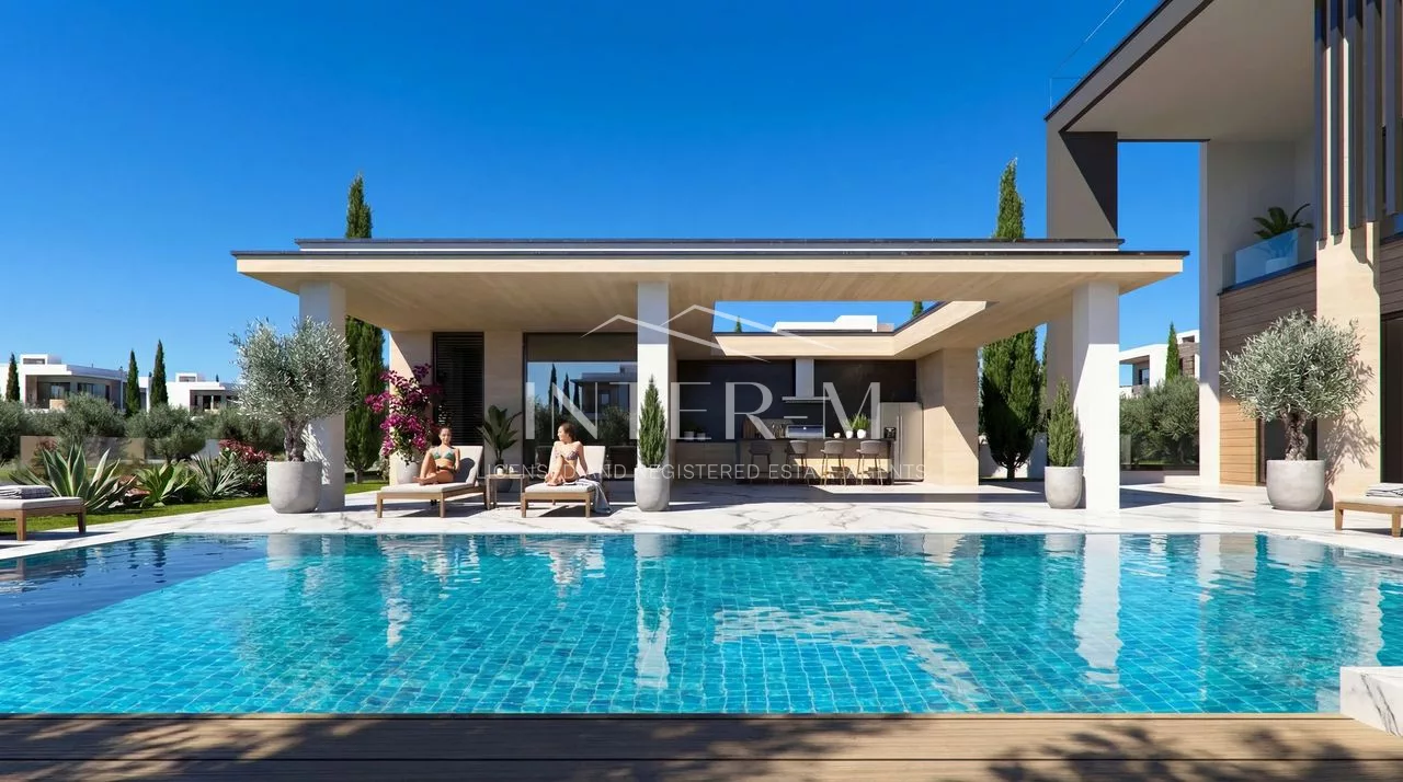 Luxury Villa For Sale In Mouttagiaka, Limassol (7 Bedroom) photo 13