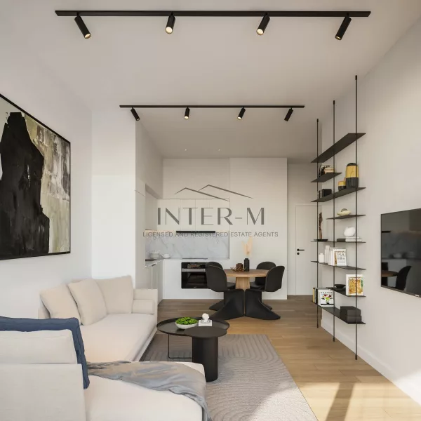 Apartment For Sale In Kato Polemidia, Limassol, Cyprus  (1 Bedroom) φωτογραφία 5