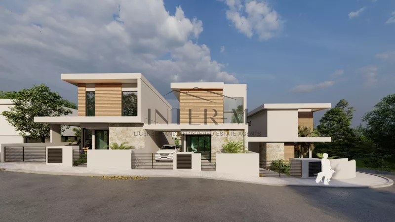 Detached House For Sale In Agios Tychonas, Limassol, Cyprus (3 Bedroom) φωτογραφία 4