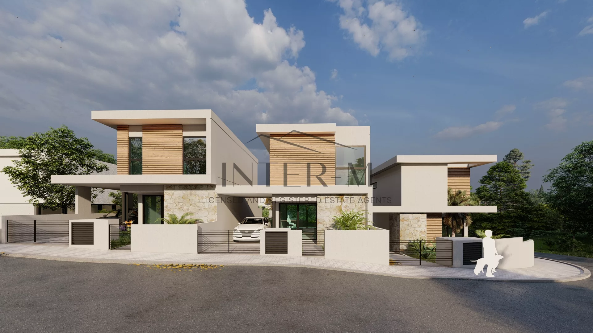 Detached House For Sale In Agios Tychonas, Limassol, Cyprus (3 Bedroom) φωτογραφία 4