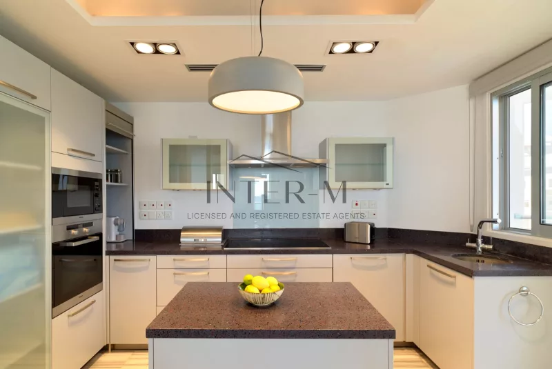 3-Bedroom Apartment For Rent – Germasogia Tourist Area, Limassol ,Cyprus φωτογραφία 5