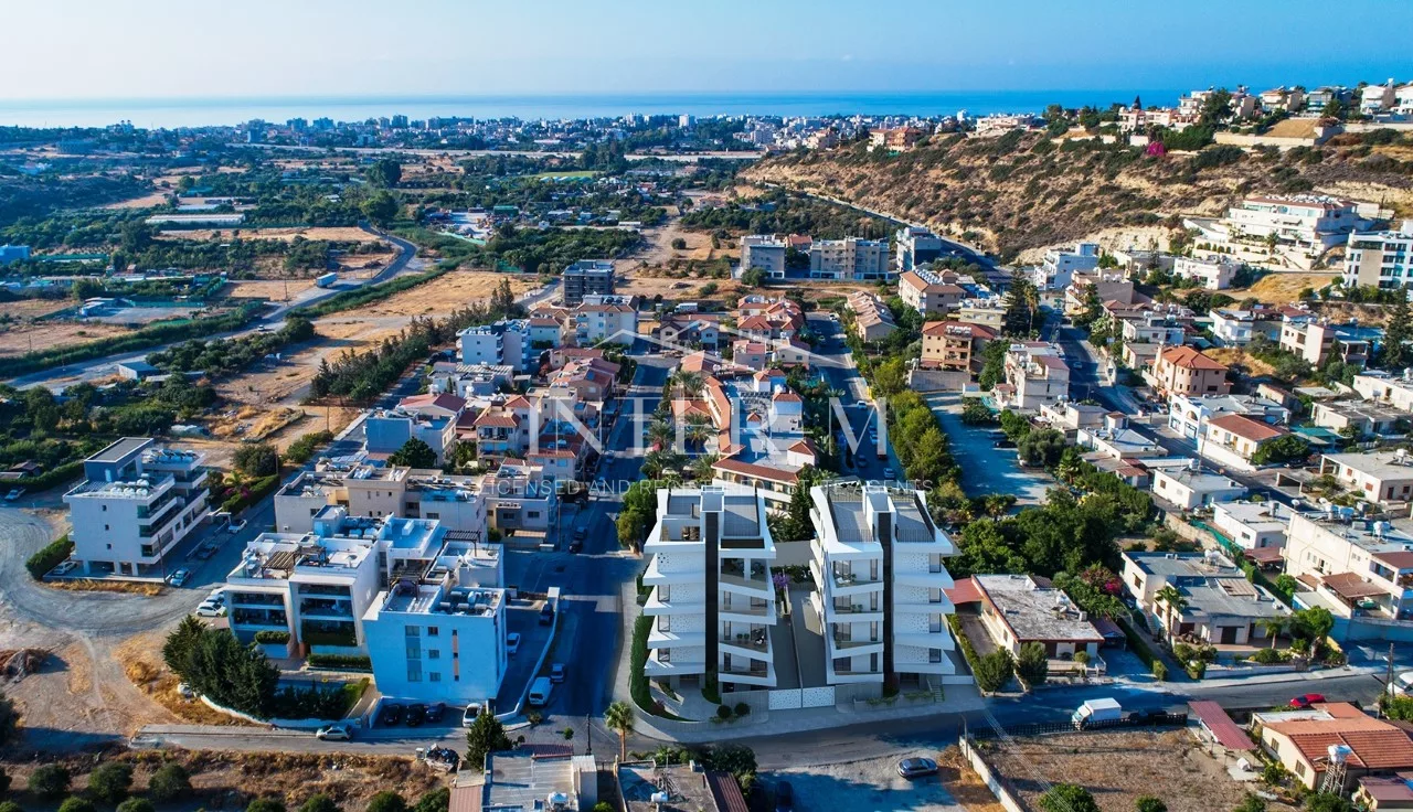 Amazing Penthouse For Sale In Germasogeia (3 Bedroom) φωτογραφία 6