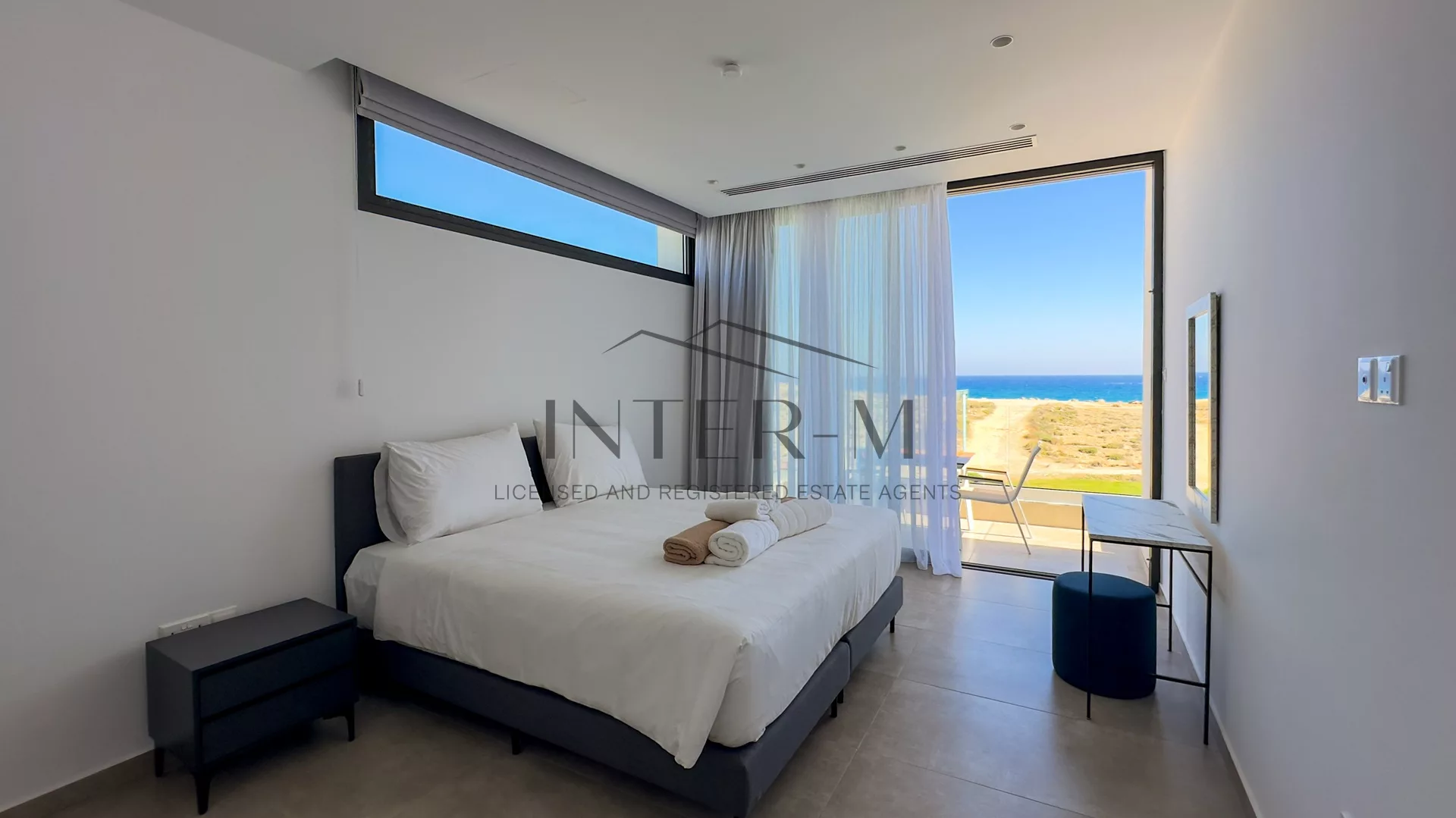 Beachfront Villa For Sale In Famagusta, Ayia Napa, Cyprus (4 Bedroom) photo 12