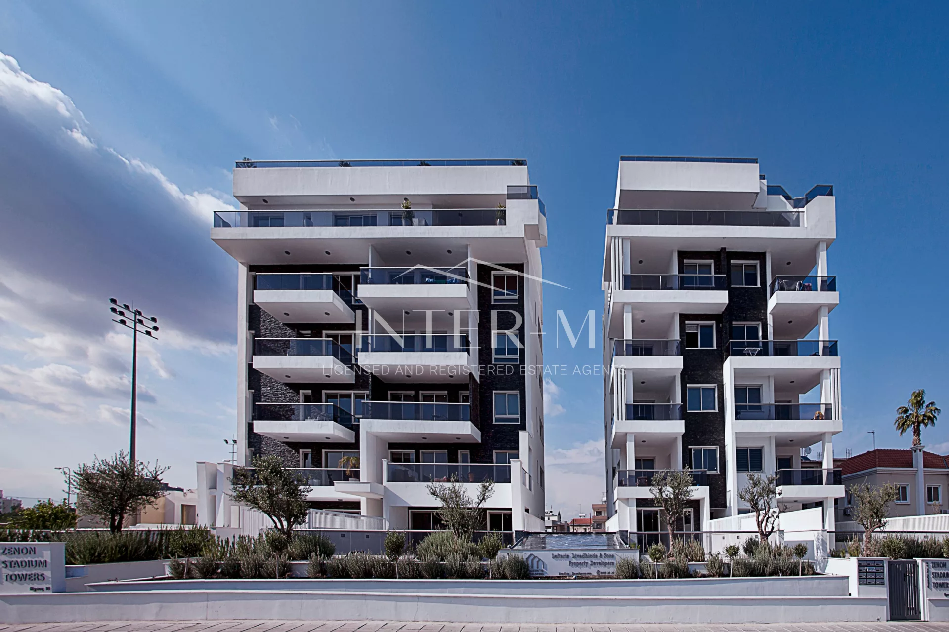 Penthouse For Sale In The City Center, Larnaca  (4 Bedroom) photo 9