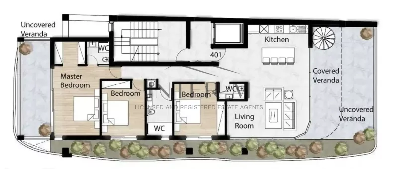 Beautiful Building For Sale, Limassol, Katholiki (950 Sq.m) photo 2
