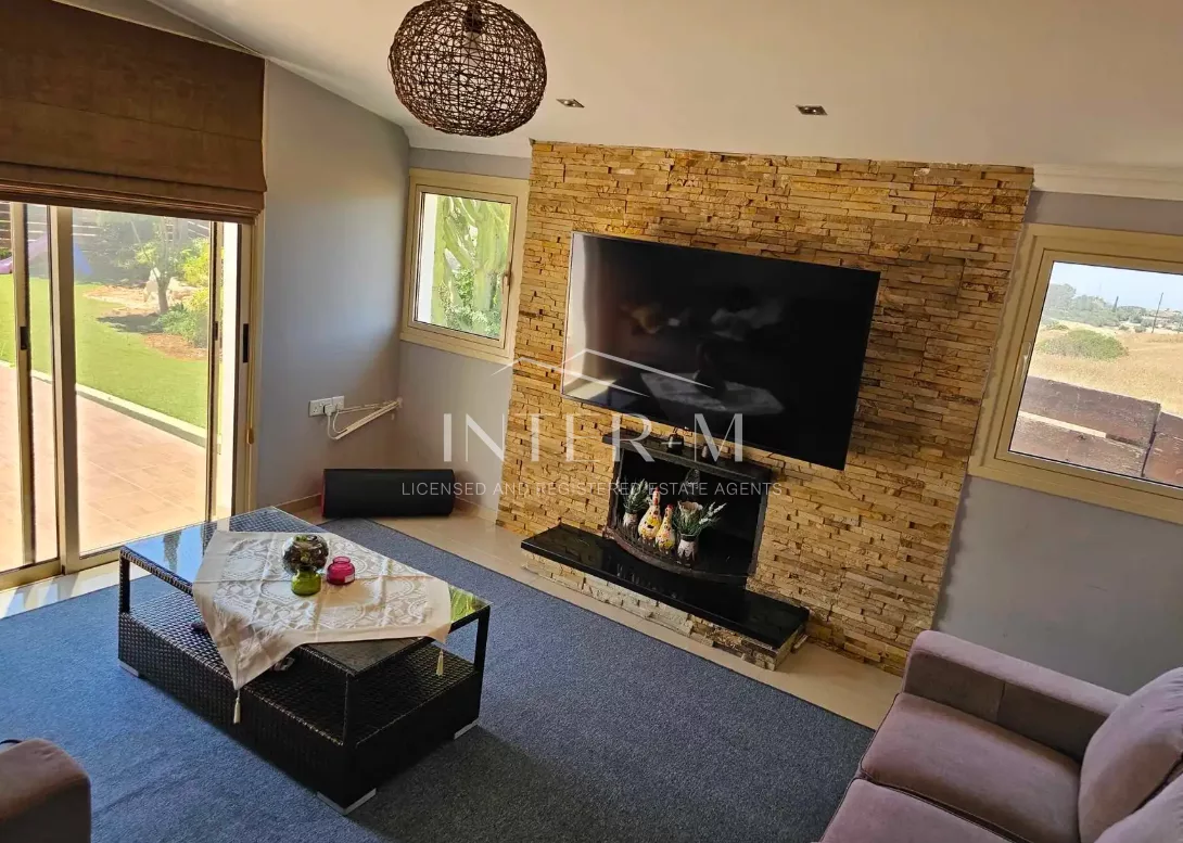 Stunning 3-Bedroom Villa For Sale – Moni, Limassol, Cyprus (3 Bedroom) φωτογραφία 6