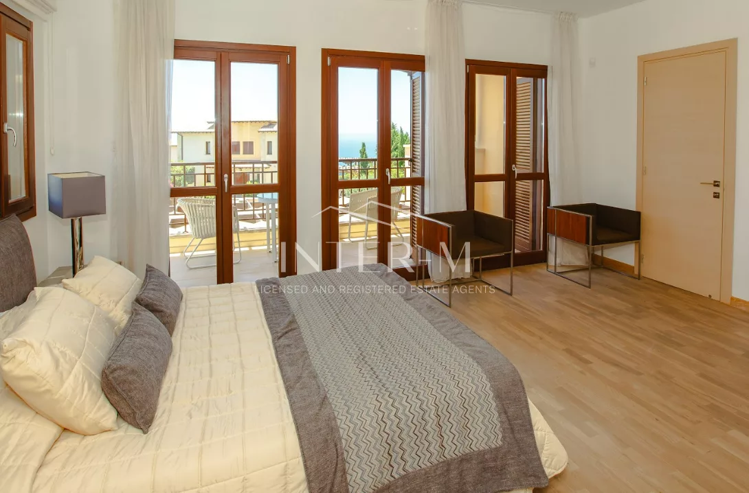 Stunning Villa For Sale, In Aphrodire HIlls -Kouklia Village In Paphos Cyprus (3 Bedroom) φωτογραφία 8