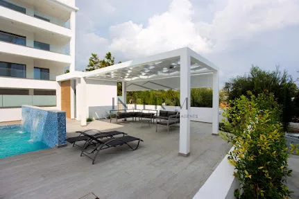 Luxury Penthouse With Roof Garden For Sale In Potamos Germasogias Area, Limassol (3 Bedroom) photo 43