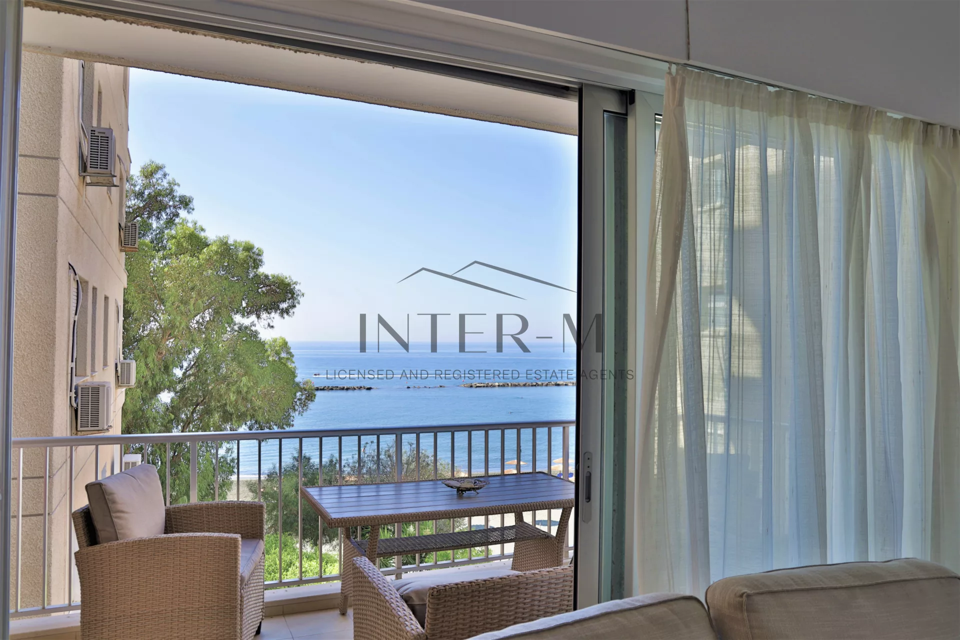 Apartment In Agios Tychon  (3 Bedroom) φωτογραφία 4